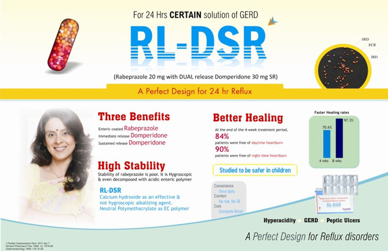 Rl Dsr Capsules