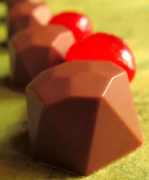 Cherry Chocolates - Handmade Chocolates