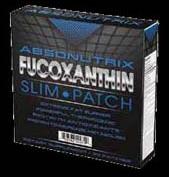 Absonutrix Fucoxanthin Slim Patch