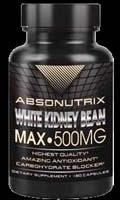 Absonutrix White Kidney Bean Max