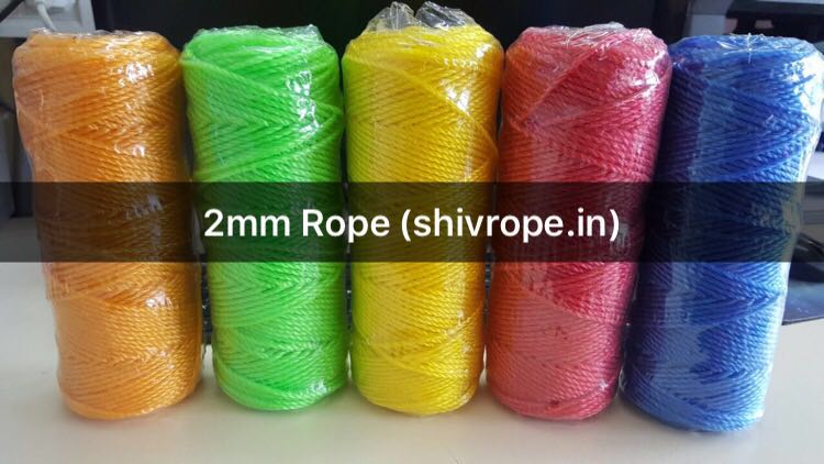 hdpe chees rope