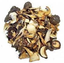 Dried Mushroom