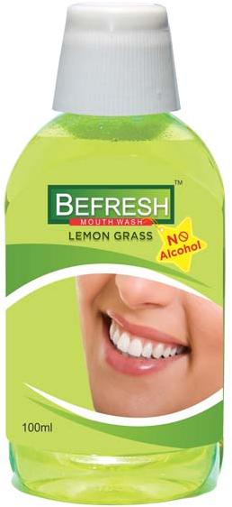 Mouthwash Lemon Grass