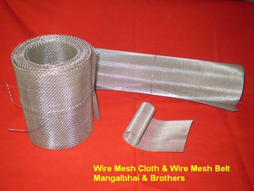 Wire Mesh Cloth