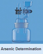 Arsenic Determination Apparatus