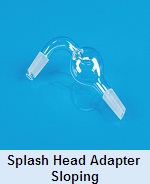 Sloping Splash Head Adapter