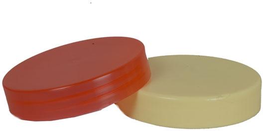 Plastic 73mm Jar Cap