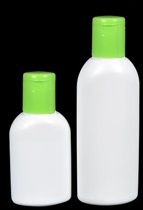 Oval Round Ftc Bottles