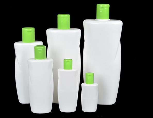 Shoulder Plastic Bottles