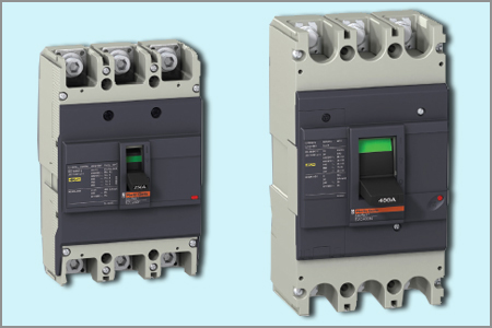 Moulded Case Circuit Breakers - EasyPact