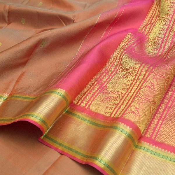 Embroidered Banarasi Silk Fabric, Width : Multisizes