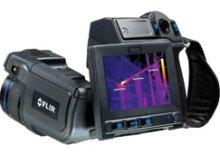 Professional Infrared Camera - (flir T620)