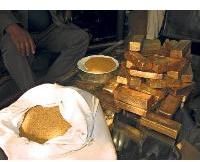 Gold Dust, Gold Bars