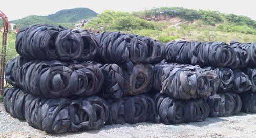 Tyre Scrap