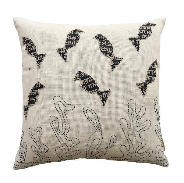 Free Birds Cushion