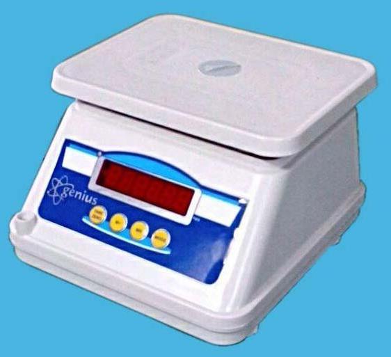 ABS Counter Weighing Scale