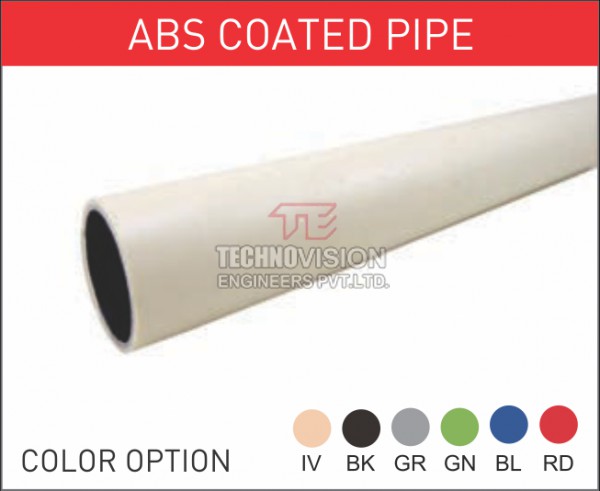 Technovision ABS Coated Pipe