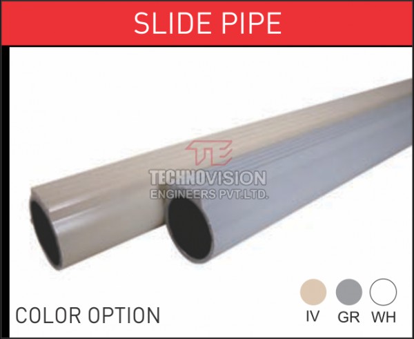 slide pipe