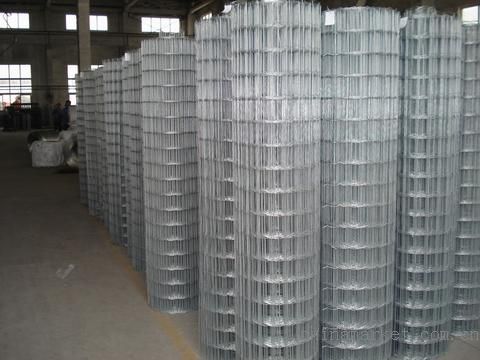 Welded Mesh
