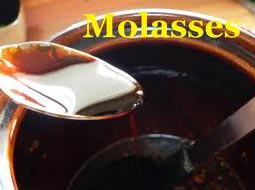 sugar cane molasses