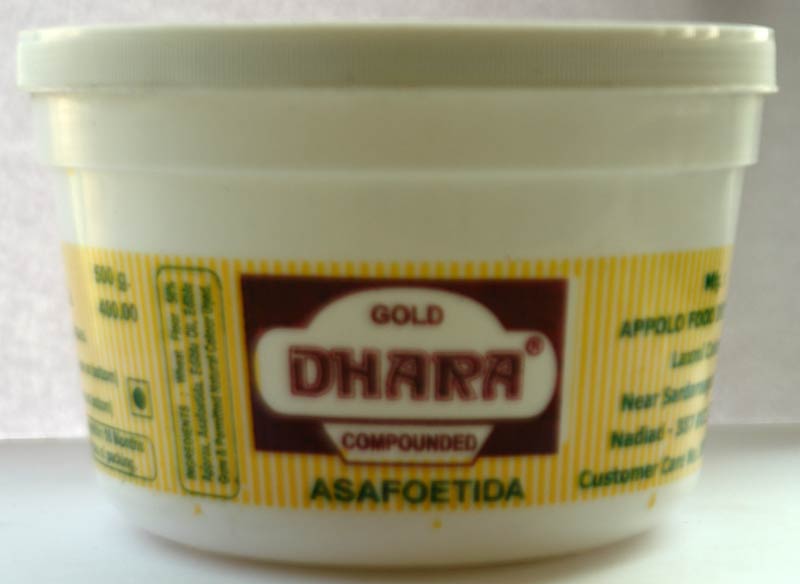 Gold Dhara Asafoetida Lumps