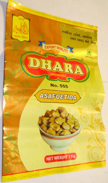 Gold Dhara 555 Asafoetida Lumps