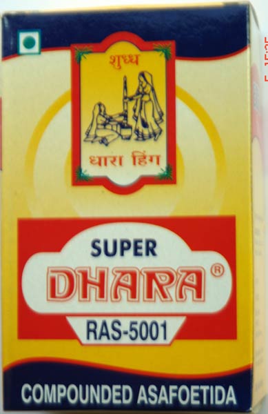 Super Dhara 5001 Asafoetida Lumps