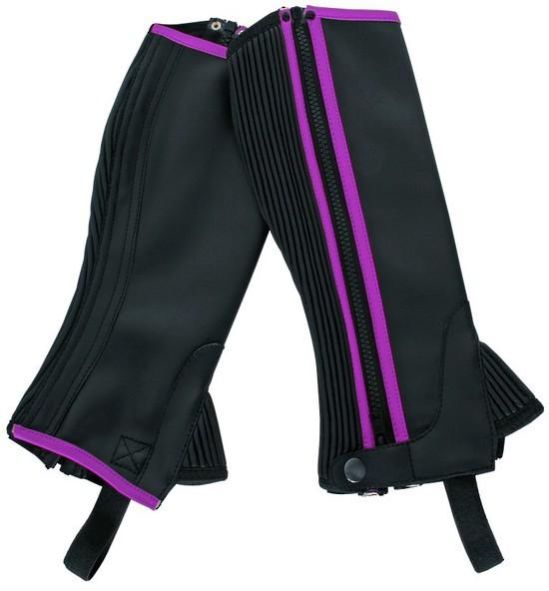 Synthetic Half Chaps