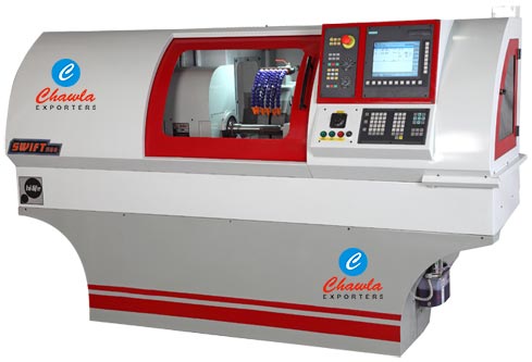 Chawla CNC centerless grinder machines