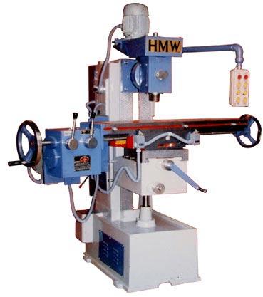 Vertical Special Purpose Milling Machine