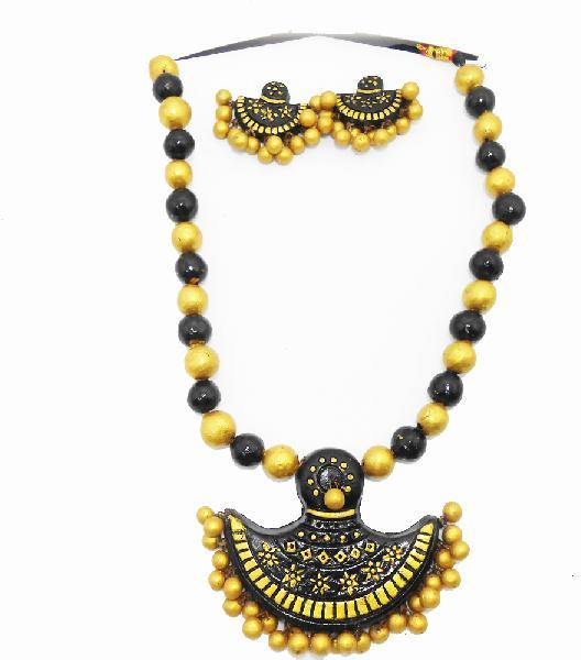 Terracotta Necklace - Type 216