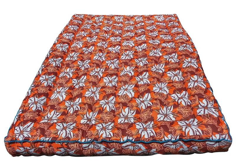 Silk cotton Ilavam Panju Sleeping mattress, Size : 6.25
