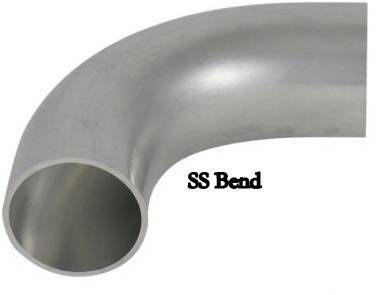 Stainless Steel Bend