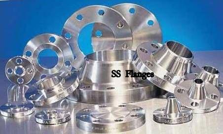 Stainless Steel Flanges