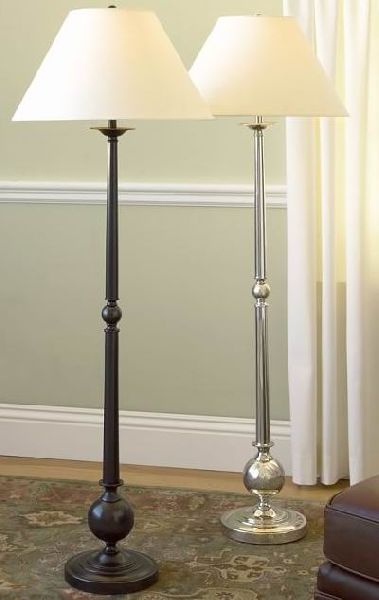 Candlestick-Floor-Lamp-Base by Task Impex India, candlestick floor lamp  base | ID - 3959548