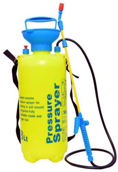 Knapsack Manual Sprayer 8.0 Ltr