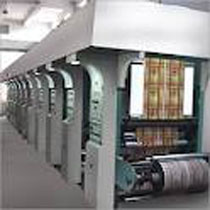 Rotogravures Printing Machine