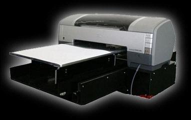 T-Shirt Printing Machine