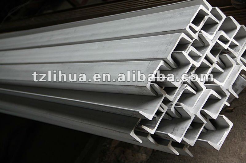Stainless Steel Channel