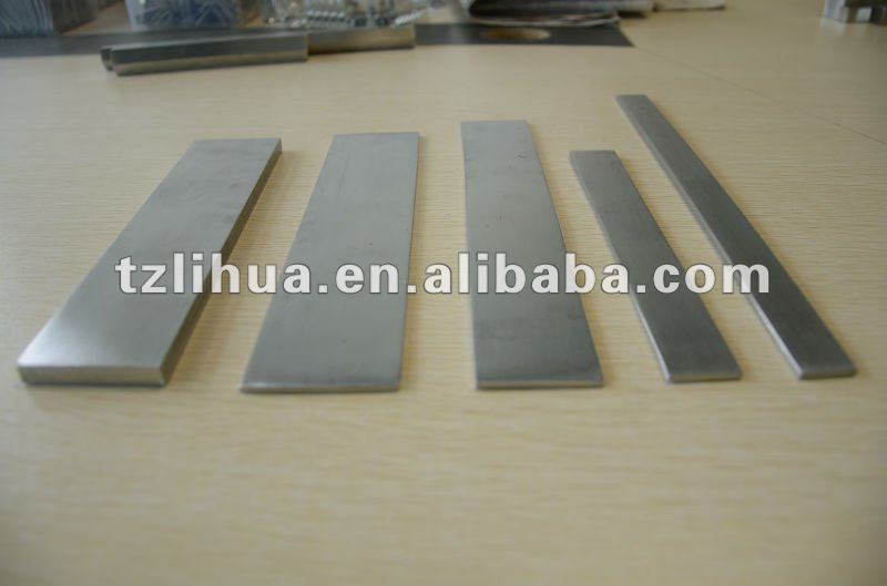 Stainless Steel Flat Bar
