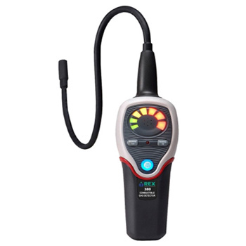 Rex RX-380 Leak Detector