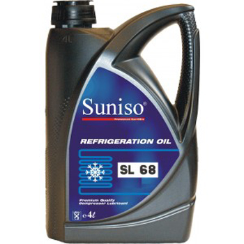 Sunoco SL68 Oil