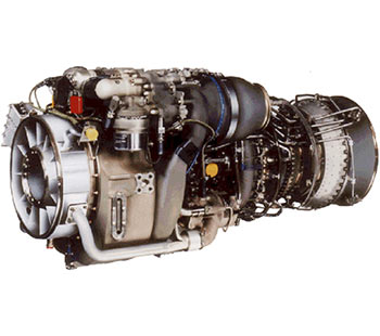 CT7-2 Engine