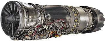 F110-GE-132 jet engine