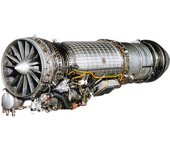 F404-GE-102 jet engine