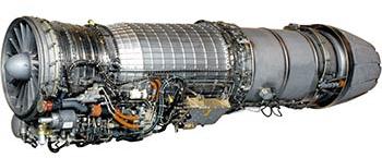 F404-GE-402 jet engine