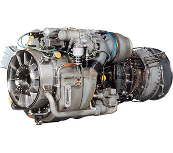 T700-401C jet engine