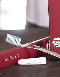 hotel dental kits