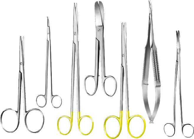 surgical instruments