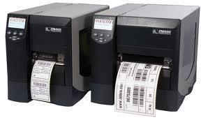 Zebra Zm400 Direct Thermal Printer